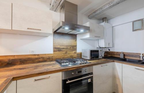 Angouleme Apartment | A2 SWEET HOMES Angoulême I Secteur Place du Palet I Appartement 6 couchages - Animaux acceptés