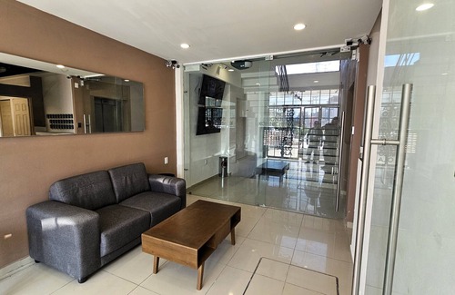 Cuautitlan Izcalli Apartment | A20 Full Suite Mini Dept at Plaza Acequia