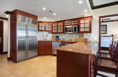 Wailua Condo | A206 - Oceanfront Luxury Comfort with Ocean Views in Every Room AC, Pool, & Spa