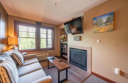 Thayerville Apartment | A211 One Bedroom Lake View