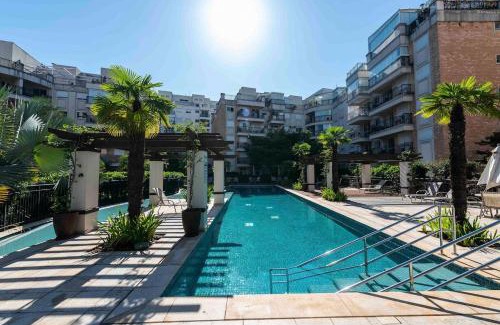 Morumbi Apartment | A3/202-Duplex com 2 Quartos-MorumBIS e Einstein