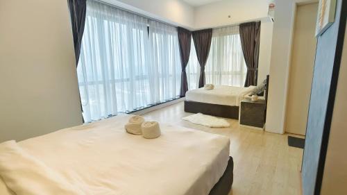Bandar Tun Razak Apartment | A3. The Sun @ Revo Aurora Pavillion