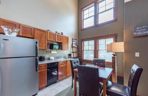 Thayerville Apartment | A308 Studio & Loft Standard View