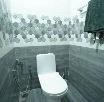 North Nada Apartment | A4, Melam, Hima Havens- 200 m from Guruvayoor Temple