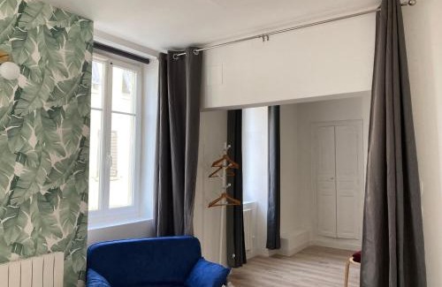 Evaux-les-Bains Apartment | A4 Premier étage spacieux et lumineux