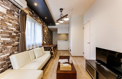 Chuo-ku Apartment | A5Comfy room Near Susukino Nijo Market and Sapporo TV Tower - Iida BnB Co Ltd / Sapporo Hokkaidō