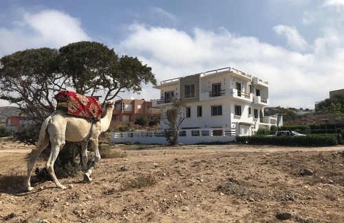 Tamrhakht Apartment | A8 APARTMENT SEA VIEW