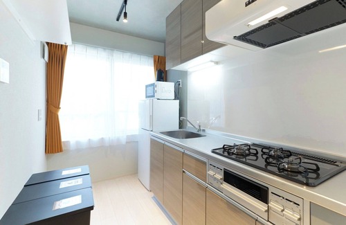 Koto Apartment | A8 minutes walk from Kiba StationNewly builtMax/Koto-ku Tokyo