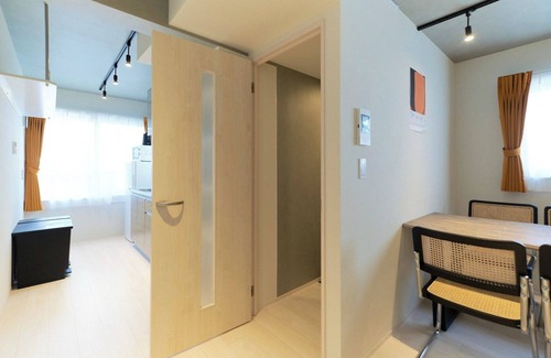 Koto Apartment | A8 minutes walk from Kiba StationNewly builtMax/Koto-ku Tokyo