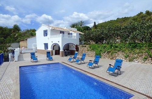 Callosa d' En Sarria House | A867 - La Rodeta