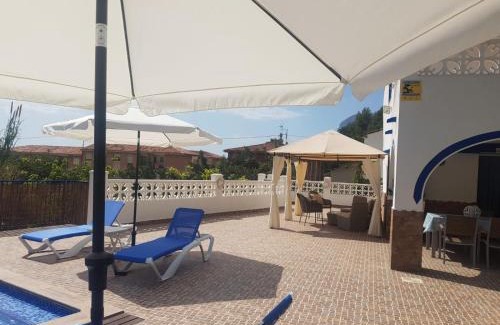 Callosa d' En Sarria House | A867 - La Rodeta