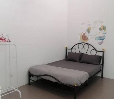Kota Setar District House | Aaira Homestay d'Alor Setar