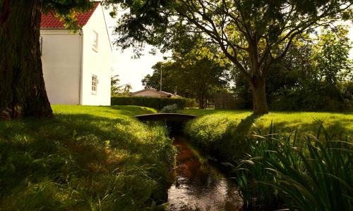 Aalbaek Hotel | Aalbæk Badehotel