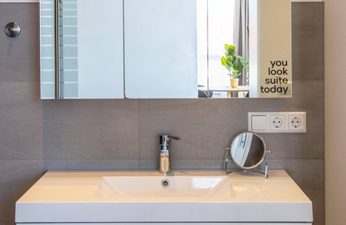 Aalen Apartment | Aalen Reichsstädter Str | One-Bedroom Suite L (LT)