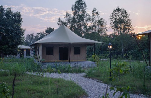 Roorkee House | Aalia Jungle Retreat and Spa, Bandarjudh, Haridwar - Araiya Anthology