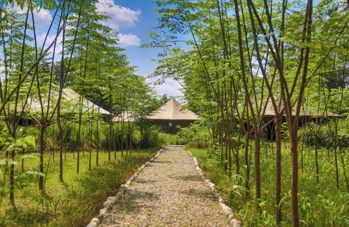 Roorkee House | Aalia Jungle Retreat and Spa, Bandarjudh, Haridwar - Araiya Anthology