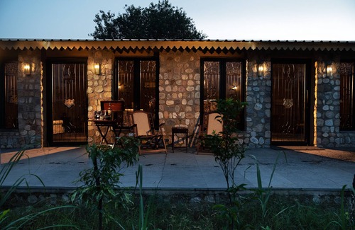 Roorkee House | Aalia Jungle Retreat and Spa, Bandarjudh, Haridwar - Araiya Anthology