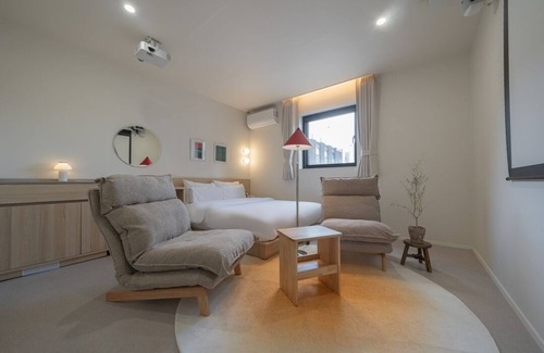 Cheonan Hotel | Aank Hotel Cheonan Station Ⅱ