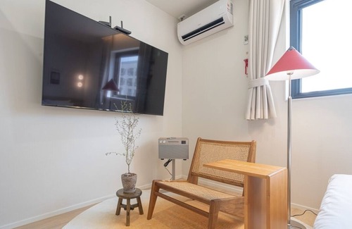 Cheonan Hotel | Aank Hotel Cheonan Station Ⅱ