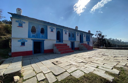 Majkhali House | Aaranyam - It's a Vibe.