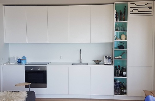 Aarhus C Apartment | AARHUS C - Helga Pedersens Gade 9, Lighthouse