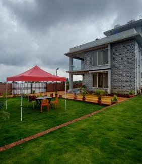 Mahabaleshwar Villa | Aarvis House
