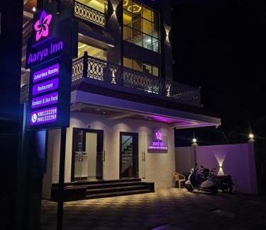 Shrivardhan Hotel | Aarya Inn