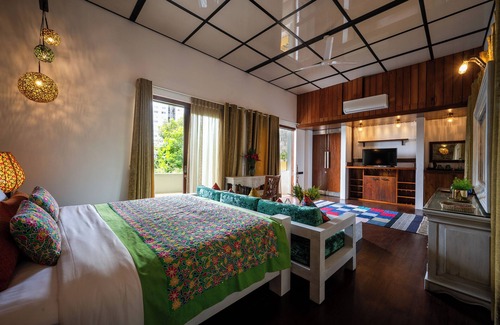 Rajagiriya Hotel | Aathma Colombo House