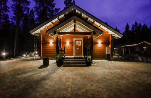 Koli National Park Villa | Aava Koli