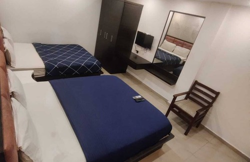 Triplicane Hotel | Aayush Residency