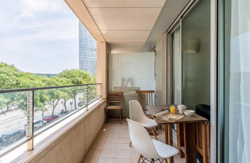 Barcelona Apartment | AB Diagonal Sant Adrià de Besòs