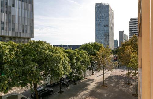Barcelona Apartment | AB Diagonal Sant Adrià de Besòs