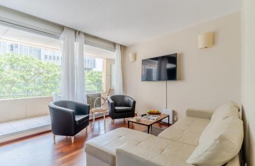 Barcelona Apartment | AB Diagonal Sant Adrià de Besòs