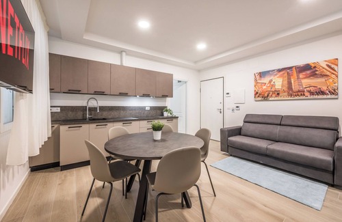 Historic Center Apartment | AB Plus - via Marconi 34