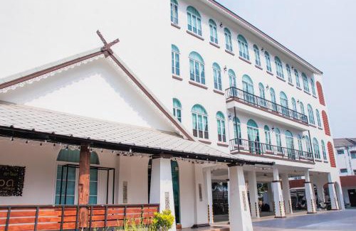 Chang Khlan Hotel | Aba Village حلال