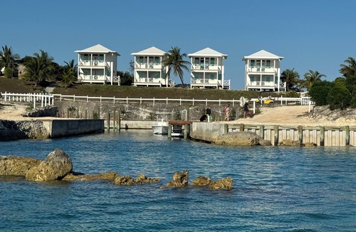 Great Guana Cay Resort | Abaco, Bahamas Newest Luxury Resort! Discover Our 4BR/4BA Poolside villa!