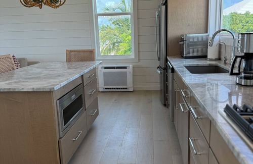 Great Guana Cay Resort | Abaco Bahamas New Luxury Resort! 1BR/1BA Marina Villa #6 w/Sea to Ocean views!