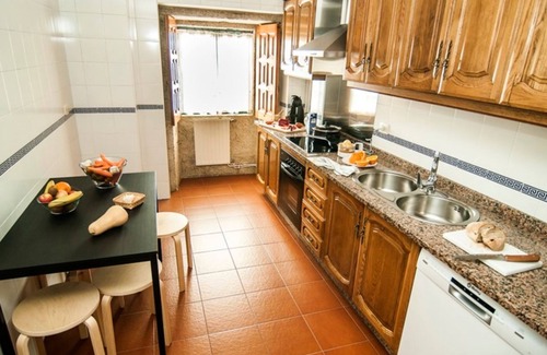 Areas House | Abadía Apartment, Rectoral of Areas