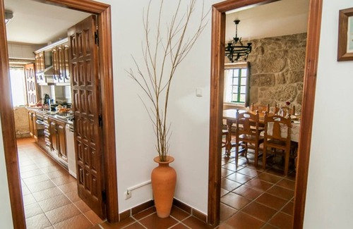 Areas House | Abadía Apartment, Rectoral of Areas