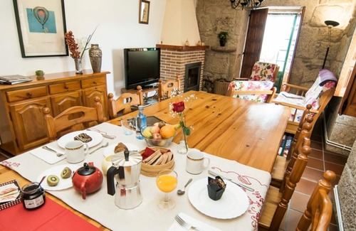 Areas House | Abadía Apartment, Rectoral of Areas