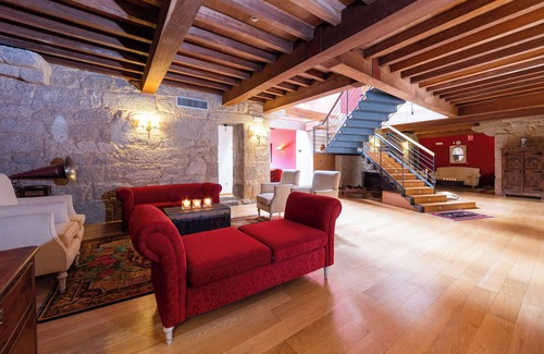 Arnoia Hotel | ABADIA CALDARIA