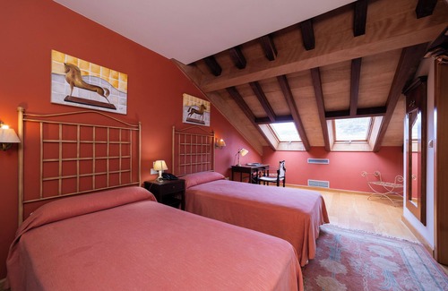 Arnoia Hotel | ABADIA CALDARIA