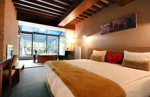 Bolu Hotel | Abant Aden Boutique Hotel & Spa