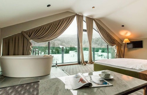 Akcaalan Hotel | Abant Lotus Otel