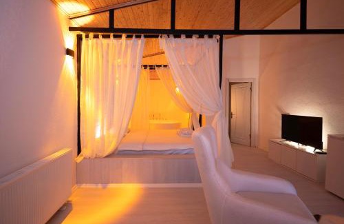 Akcaalan Villa | Abant Luna