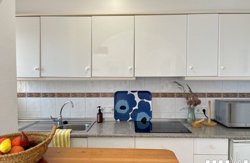 Casas de Torrat Apartment | ABANTOS - Lovely apartment with fantastic views of the Peñon de Ifach