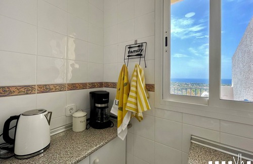 Casas de Torrat Apartment | ABANTOS - Lovely apartment with fantastic views of the Peñon de Ifach