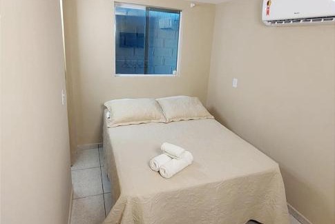 Sao Miguel dos Milagres Apartment | Abaré Slim Suítes