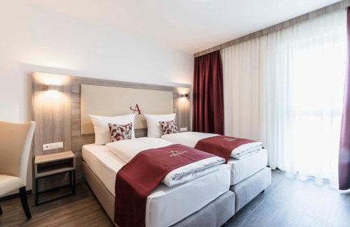 Feldmoching - Hasenbergl Hotel | Abasto Hotel München Feldmoching