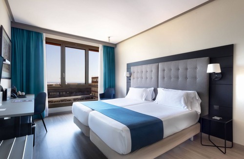 Les Corts Hotel | Abba Garden